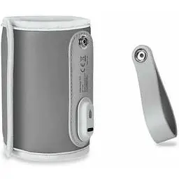Уцінка. Підігрівач пляшок Lionelo Thermup Go Grey Silver (LOC-THERMUP GO GREY SILVER) - мініатюра 2