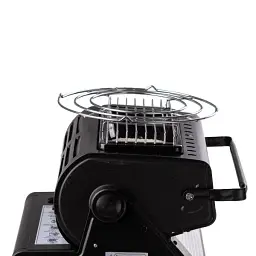 Обігрівач газовий Portable Gas Heater YC-808B з керамічним нагрівальним елементом 1,3 кВт Shenzhen HPYC808B - мініатюра 3