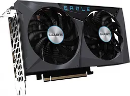Відеокарта Gigabyte RTX 3050 8GB Eagle (GV-N3050EAGLE-8GD) (GDDR6, 128 bit, PCI-E 4.0 x8) Б/в - мініатюра 2