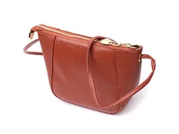 Жіноча шкіряна сумка Vintage 22х15,5х7,5 см sum0024821