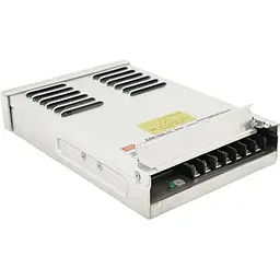 Імпульсний блок живлення Mean Well ERP-200-12 12В 16.8А (200Вт) IP67