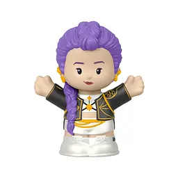 Колекційний набір фігурок Little People Collector KPop Demon Hunters Айдоли HUNTR/X (JRM87) - мініатюра 5