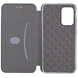 Шкіряний чохол-книжка Classy для Motorola Moto G05 / E15 Чорний - мініатюра 3
