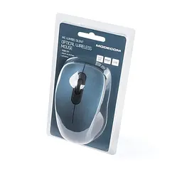 Миша бездротова Modecom MC-WM10S Blue (M-MC-WM10S-400) - мініатюра 2