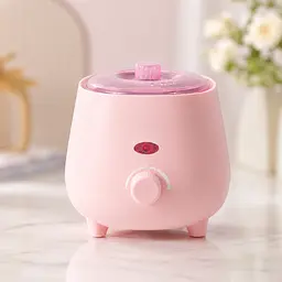 Баночний воскоплав / Wax Machine AND 1790 / Воскоплав з регулятором потужності