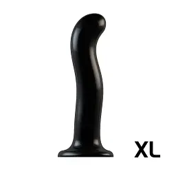Насадка для страпону Strap-On-Me P&G-Spot Dildo силікон розмір XL - мініатюра 2