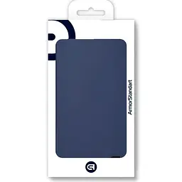 Чохол-книжка ArmorStandart OneFold Case для Xiaomi Redmi 13C / Poco C65 Dark Blue (ARM73133) [101259] - мініатюра 4