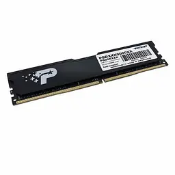 Оперативна пам'ять DDR4 Patriot SL Signature Line 16 GB 3200MHz PSD416G32002 - мініатюра 5