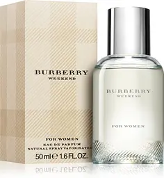 Оригінал Burberry Weekend For Woman 50 мл Парфумована вода - мініатюра 2