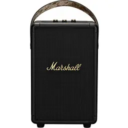 Портативна акустика Marshall Tufton Black and Brass 1005924 (Asian Version)