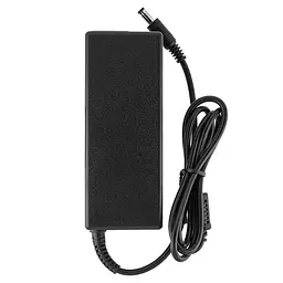 Блок живлення для ноутбука LENOVO 20V 4.5A 90W 5.5x2.5мм 3 hole прямий роз'єм чорний (без кабелю!) - мініатюра 3