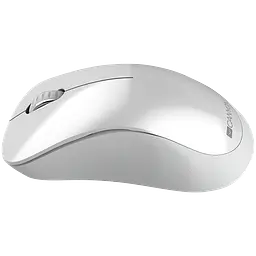 Миша Canyon CNE-CMSW11PW Pearl Білий - мініатюра 2