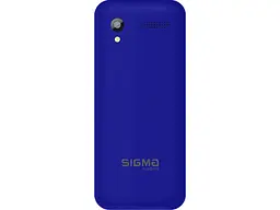 Мобільний телефон Sigma mobile X-style 31 Power Type-C Blue - мініатюра 2