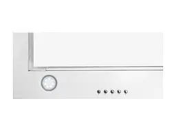 Витяжка VDB Smart Glass 60 White - мініатюра 4