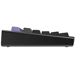 Клавіатура бездротова 1stPlayer NEO87 Wireless Midnight Violet (NEO87-MV-TLD) - мініатюра 3