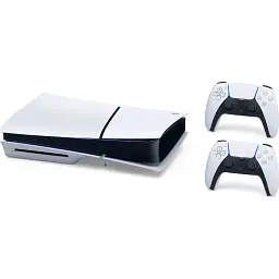 Консоль Sony PlayStation 5 Slim 2 Dualsence (CFI-2016 A01Y) (1000042053) UA - мініатюра 5