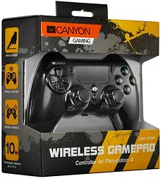 Геймпад для PlayStation 4, Black Canyon teh0020795 - мініатюра 4