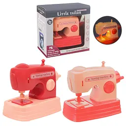 Іграшкова швейна машина зі світловими ефектами Play house toys (526-1) в асортименті