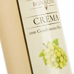 Бальзамічний соус Bonacini Crema Bianco 500 мл - мініатюра 4
