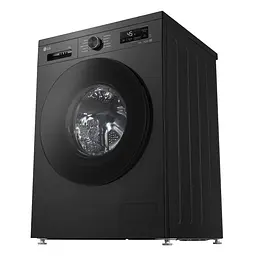 LG Пральна машина фронтальна, 9кг, 1400, A, 55см, - мініатюра 7