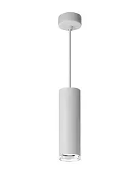 Світильник підвісний Polux 324832 Turyn GU10 1x10W IP44 Wh