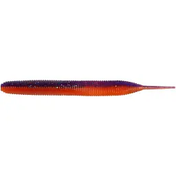 Силікон Keitech Sexy Impact 3.8" PAL#09 Violet Fire (10 шт/уп)