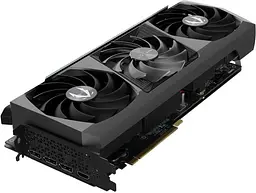 Відеокарта GeForce RTX 3090 24GB Zotac AMP Extreme Holo (ZT-A30900B-10P) Б/В - мініатюра 4