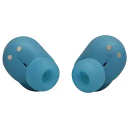 Навушники JBL Tune Buds 2 Turquoise (JBLTBUDS2TQE) - мініатюра 4