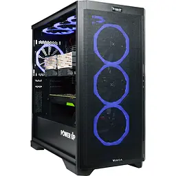 Двопроцесорна робоча станція Power Up #593 Xeon E5 2680 v4 x2/32 GB/SSD 512 Gb/NVIDIA Quadro P5000 16 Gb