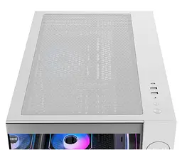 Корпус OCYPUS IOTA C70 WH ARGB (IOTA-C70-WHD600XX-GL) - мініатюра 2