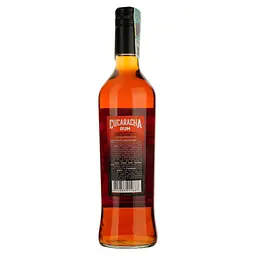 Алкогольний напій Cucaracha Spicy Orange 35% 0.7 л  - мініатюра 3