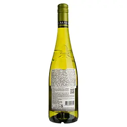 Вино Calvet Touraine AOC Sauvignon Blanc біле сухе 0.75 л - мініатюра 2