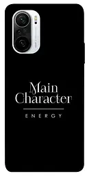 Чохол Demsky Main character для Xiaomi Redmi K40 / K40 Pro / K40 Pro+ / Poco F3