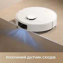 Робот-пилосос Dreame Bot D20 Black - мініатюра 9