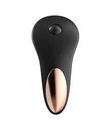 Вібратор у трусики Satisfyer Little Secret 8.5 см чорний - мініатюра 5