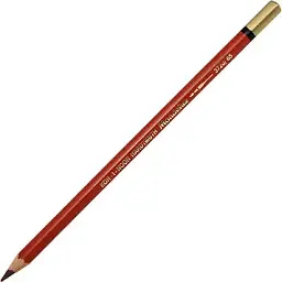 Олівець кольор. "Koh-i-noor" №3720/65 Mondeluz аквар. medium terracotta/теракотовий