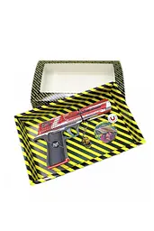 Гумкостріл "DESERT EAGLE CODE RED" BOX Сувенір-Декор DE-CR ЦБ-00298934