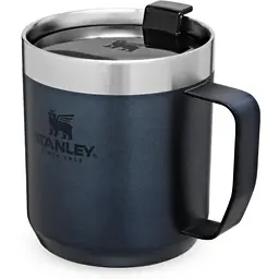 Термокухоль Stanley похідна CAMP MUG 0.35 л синій