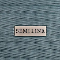Валіза Semi Line 28" L Petrol (T5641-3) - мініатюра 9