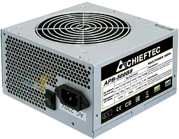 Блок живлення Chieftec CHP-500A 500W 80+ (CHP-500A) Б/В - мініатюра 2