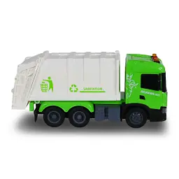 Автомодель серії Big Truck – Сміттєвоз Scania (світло, звук) - мініатюра 10