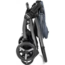 Універсальна коляска Peg-Perego Ypsi Combo Amour, синя із сірим (IPMS270000BA71) - мініатюра 10