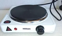Плита електрична Hilton HEC-152 - мініатюра 2