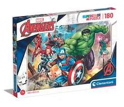 Пазл Marvel Месники - 180 шт. Clementoni 29295