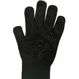 Рукавичка для барбекю Grilli black
