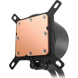 Система рідинного охолодження NZXT Kraken Plus V2 240mm AIO (RL-KN240-B2) - мініатюра 6