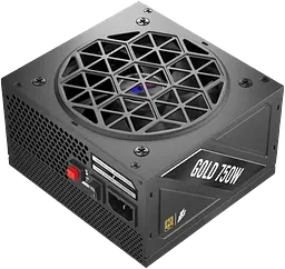 Блок живлення 1stPlayer HA-750BA4 750W 80+ Gold Black (NGDP-GLD-750-BK-EU) - мініатюра 2