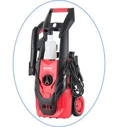 Мийка високого тиску Intertool DT-1503 [71274] - мініатюра 9