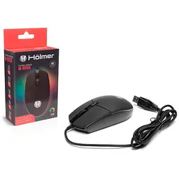 Мишка Hölmer M-02GS USB Black (M-02GS) - мініатюра 11