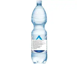 Acqua Eva, 1,5 л, Аква Ева, Вода гірська, негазована, ПЕТ - мініатюра 3